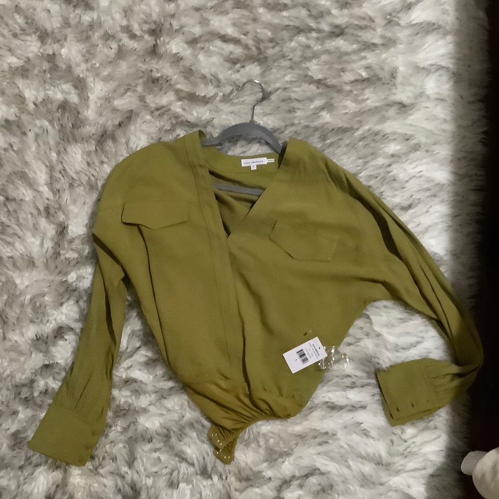 Bodysuit top